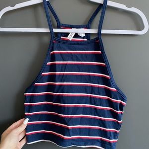 H&M crop top